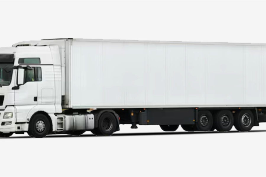 Semi Trucks and Trailers: Go the Distance