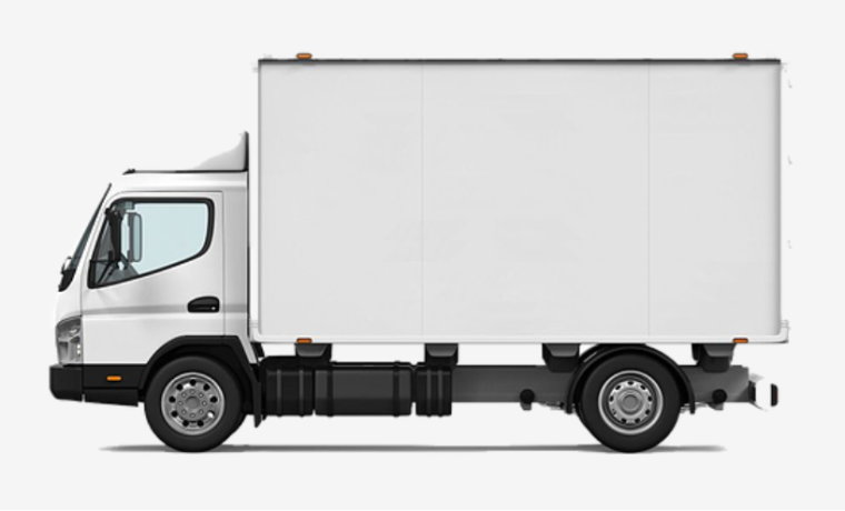 Small Box Trucks (5 Tons): Compact but Mighty