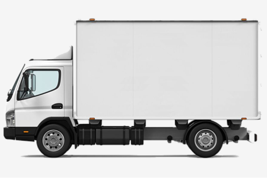 Small Box Trucks (5 Tons): Compact but Mighty