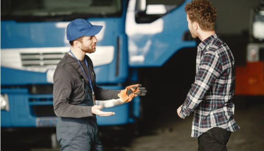 How to Choose the Right Rental Truck for Your Move